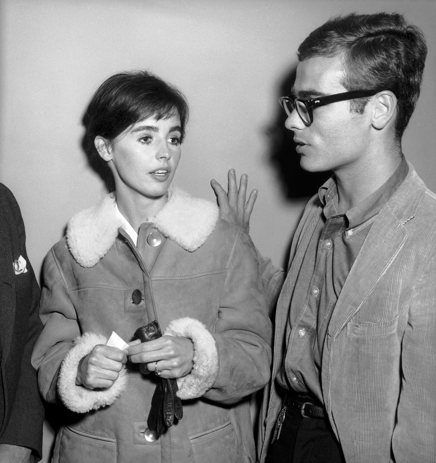 Dean Stockwell Elopes 1960